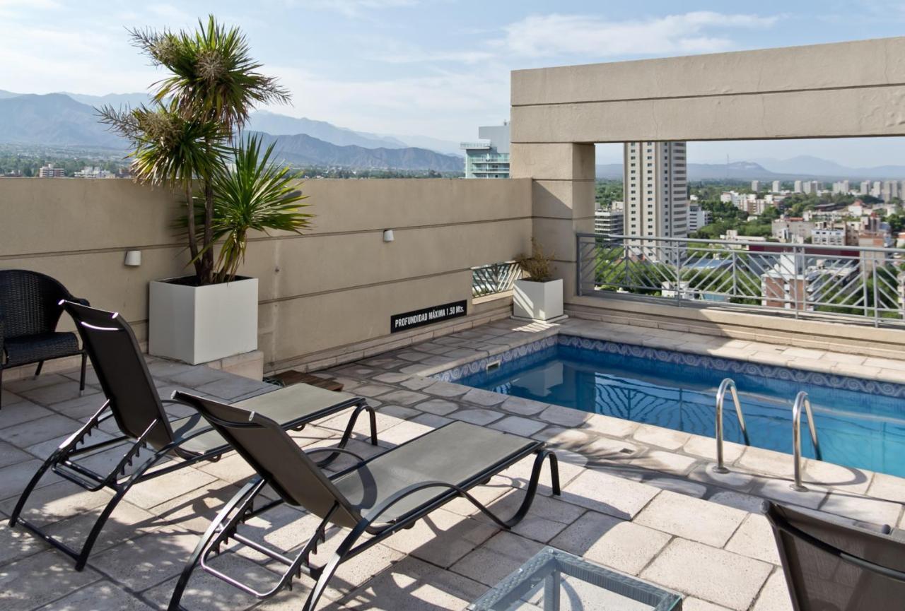 Amerian Executive Mendoza Hotel Екстериор снимка