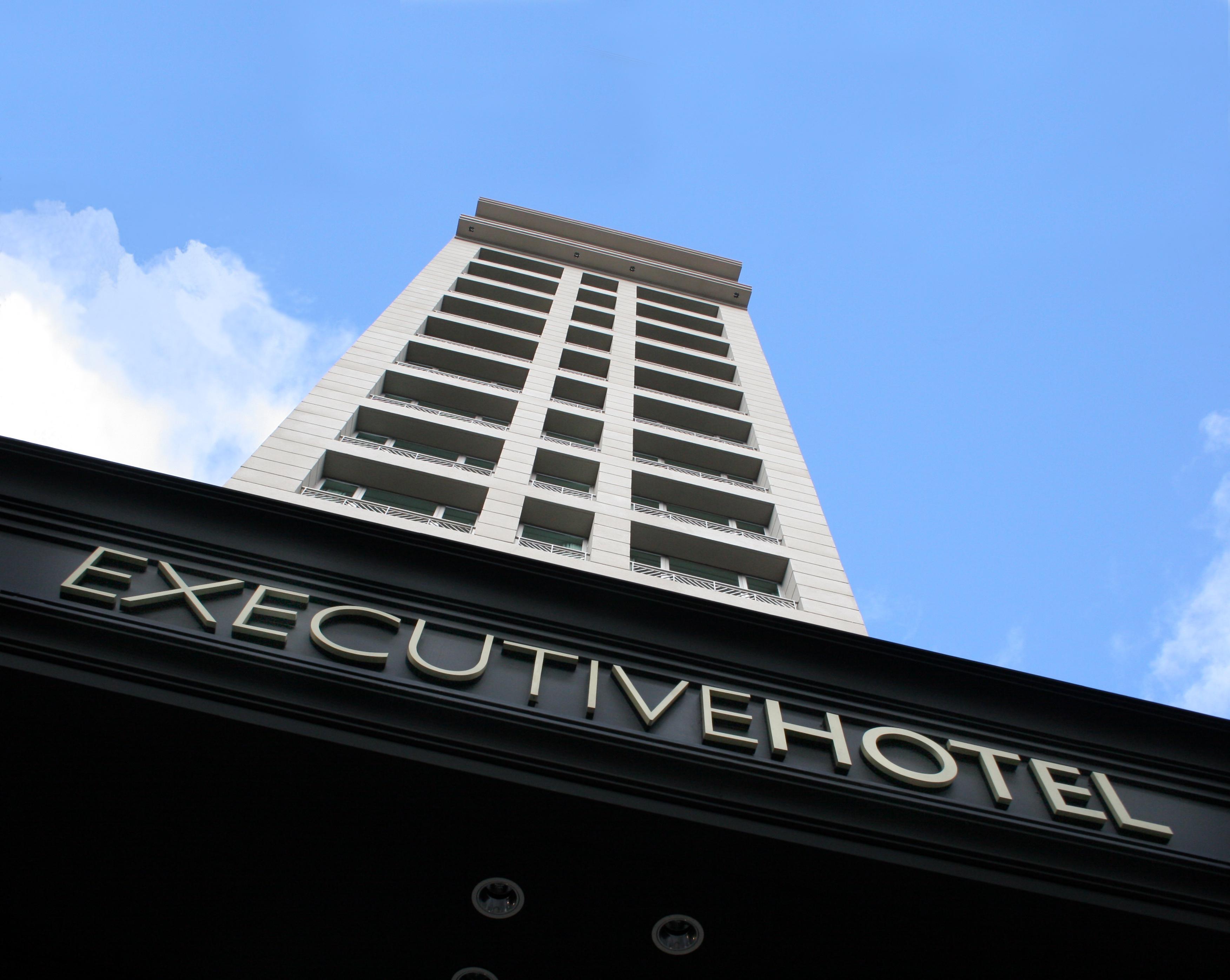 Amerian Executive Mendoza Hotel Екстериор снимка