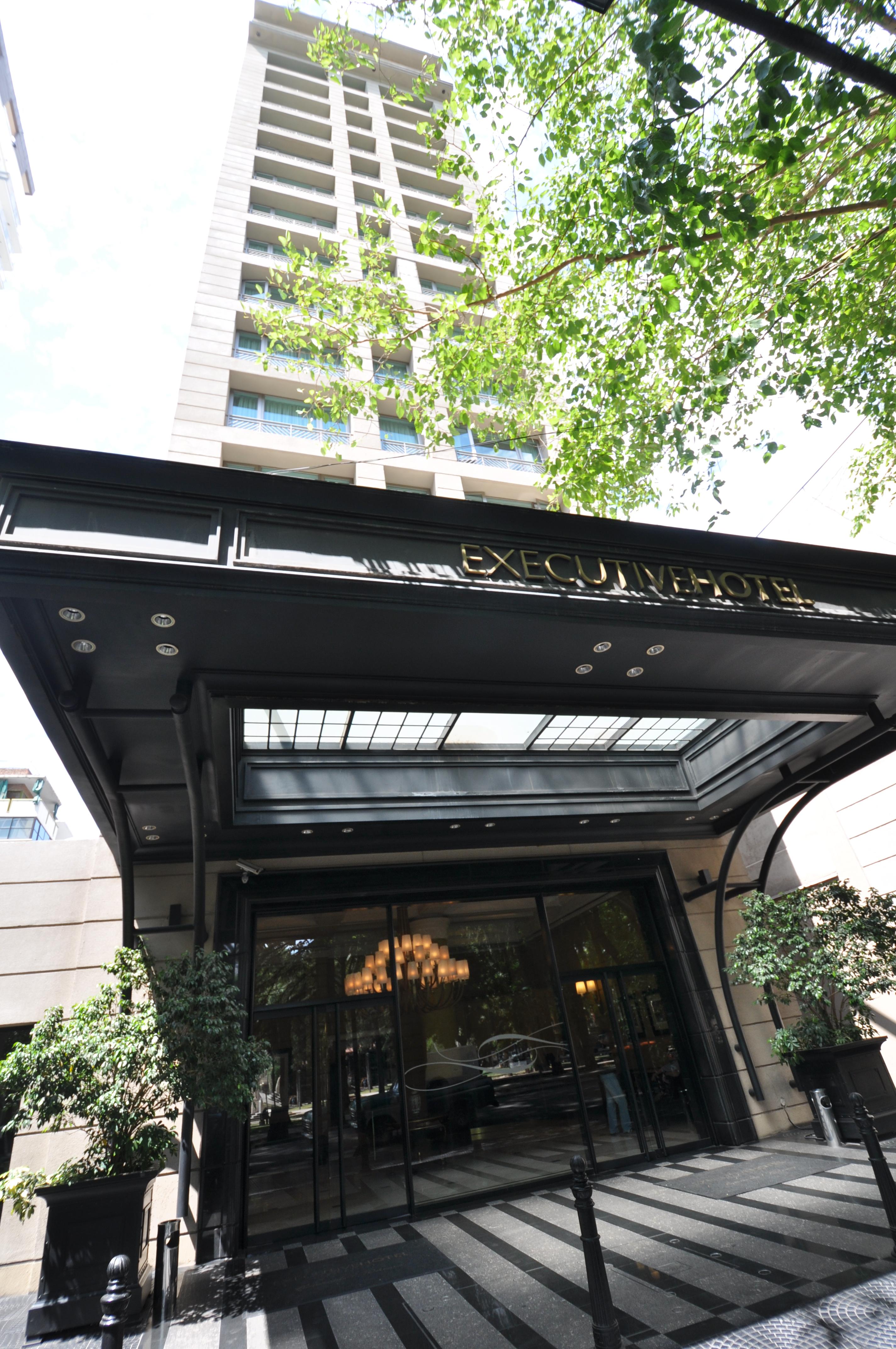 Amerian Executive Mendoza Hotel Екстериор снимка