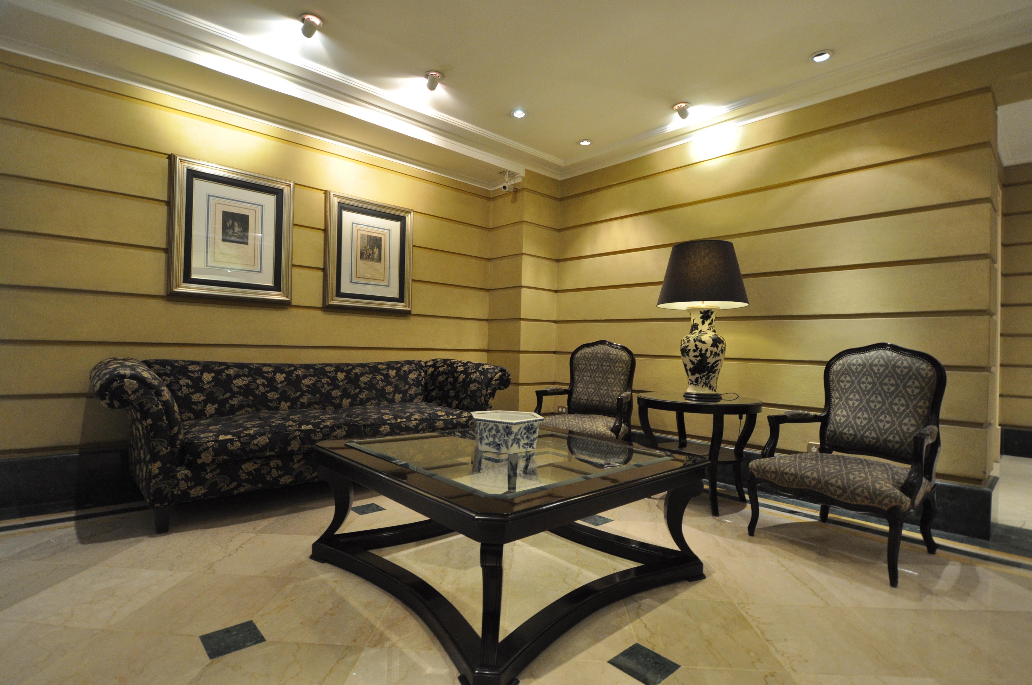 Amerian Executive Mendoza Hotel Екстериор снимка