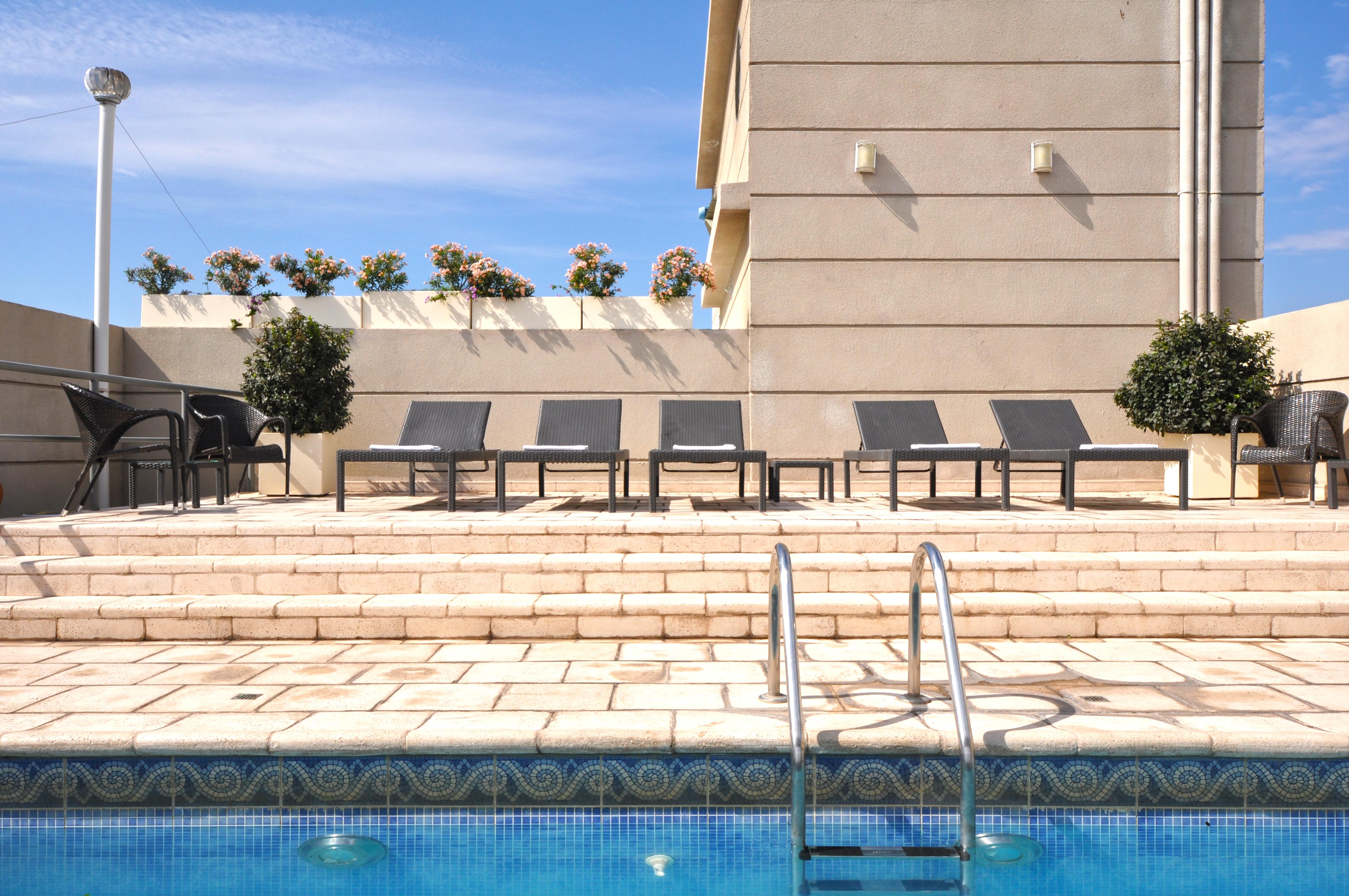 Amerian Executive Mendoza Hotel Екстериор снимка