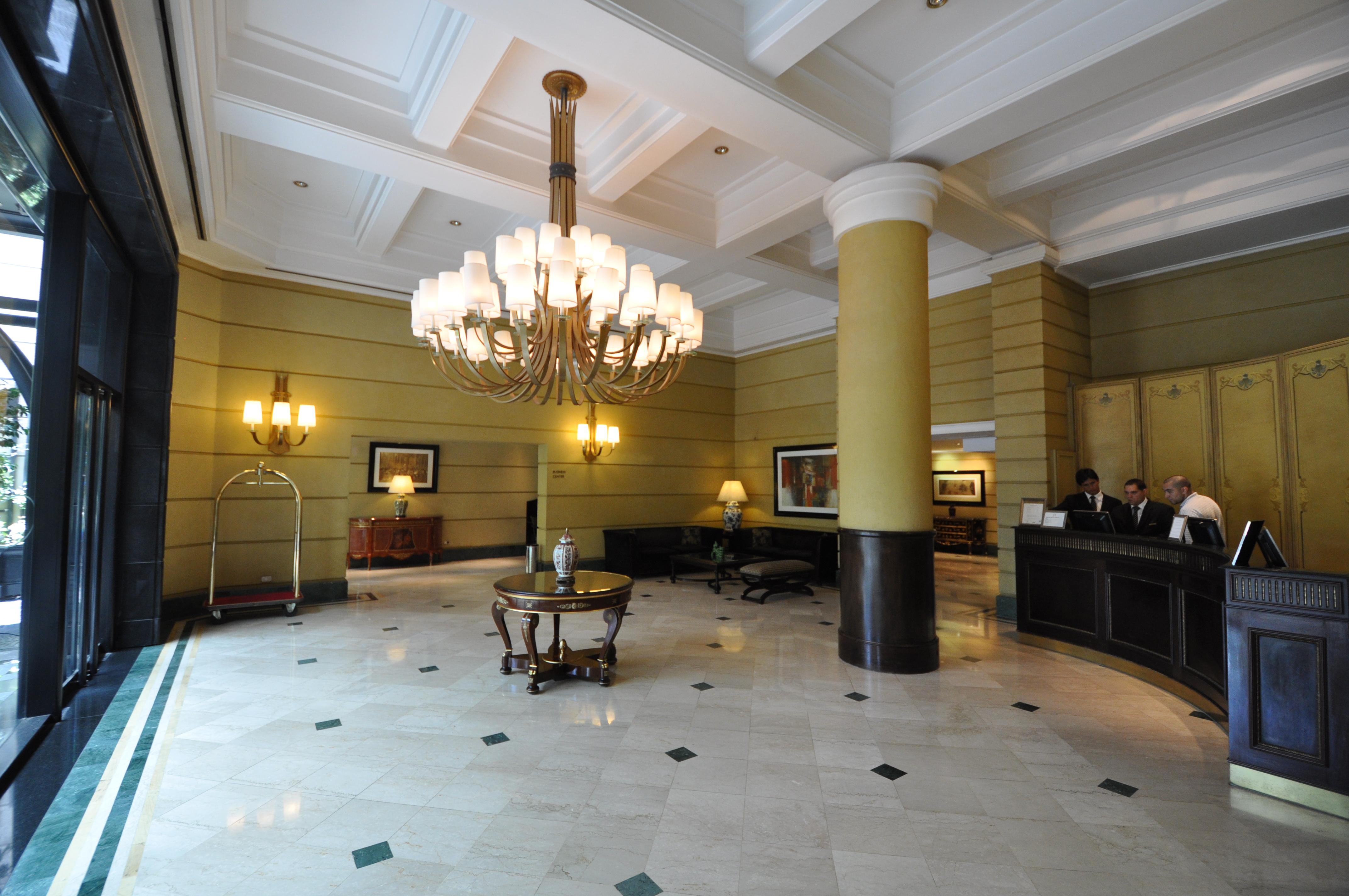 Amerian Executive Mendoza Hotel Екстериор снимка