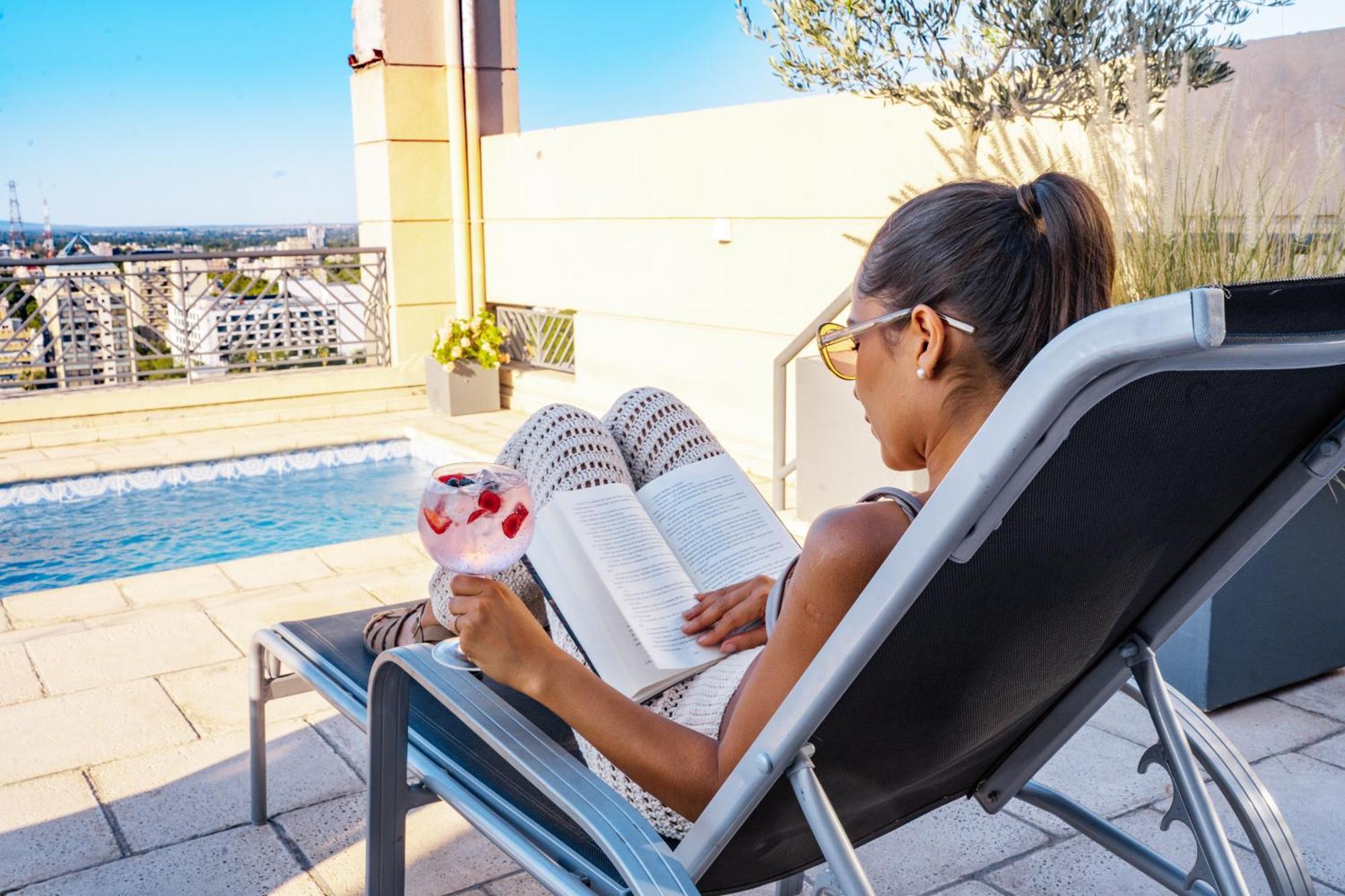 Amerian Executive Mendoza Hotel Екстериор снимка