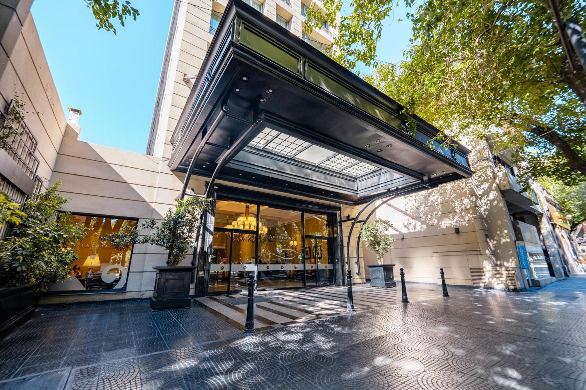 Amerian Executive Mendoza Hotel Екстериор снимка