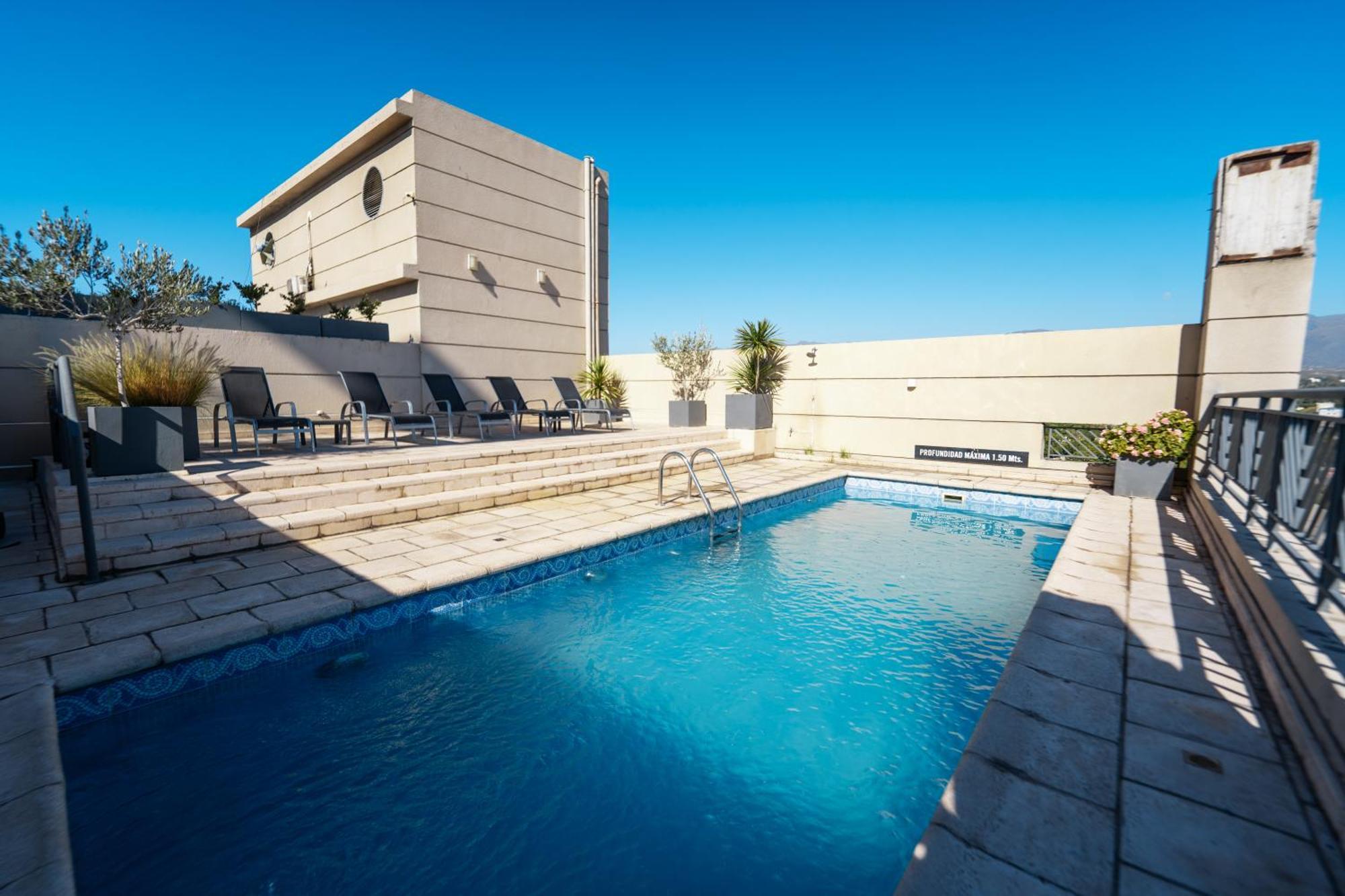 Amerian Executive Mendoza Hotel Екстериор снимка