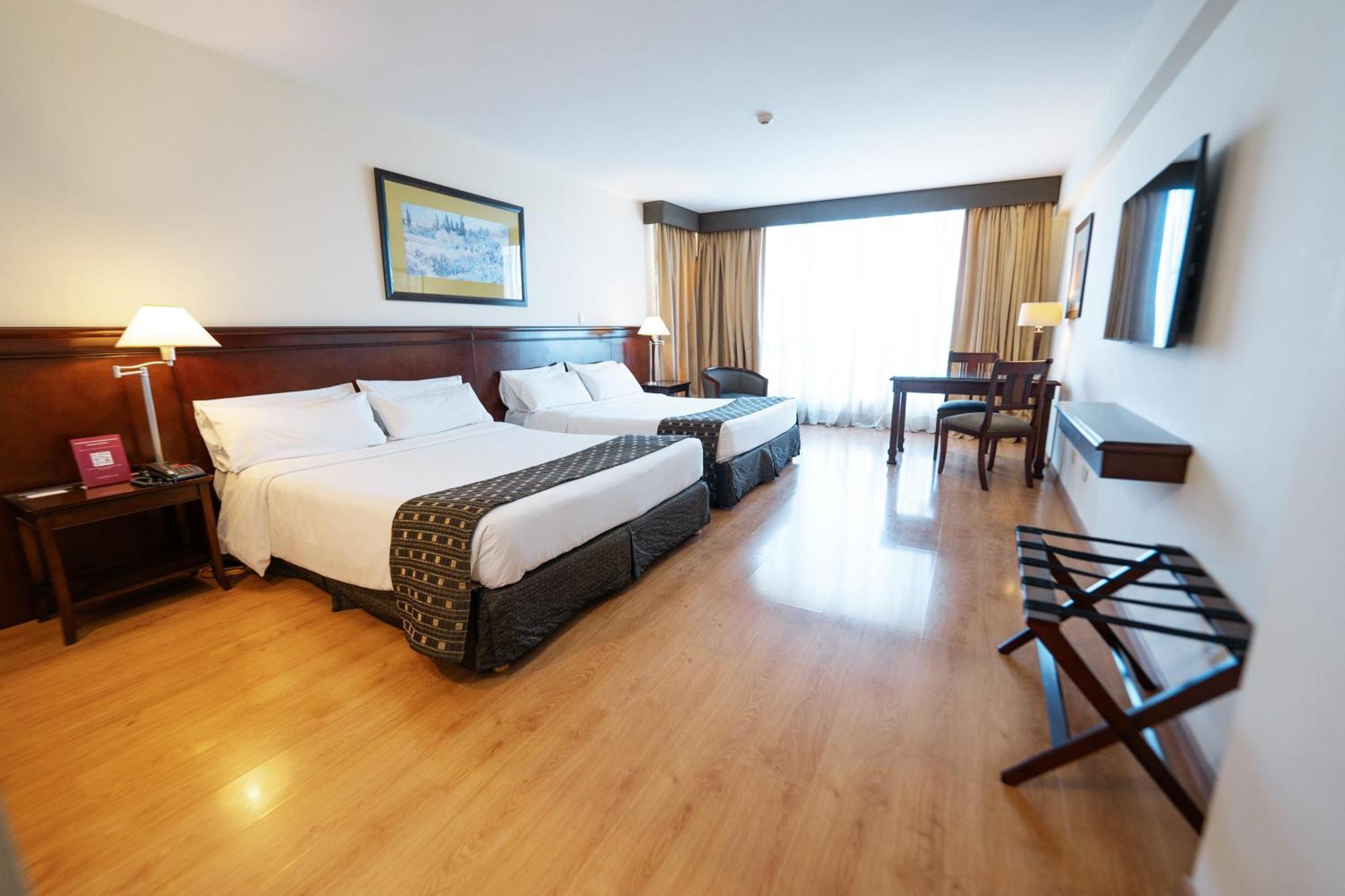 Amerian Executive Mendoza Hotel Стая снимка