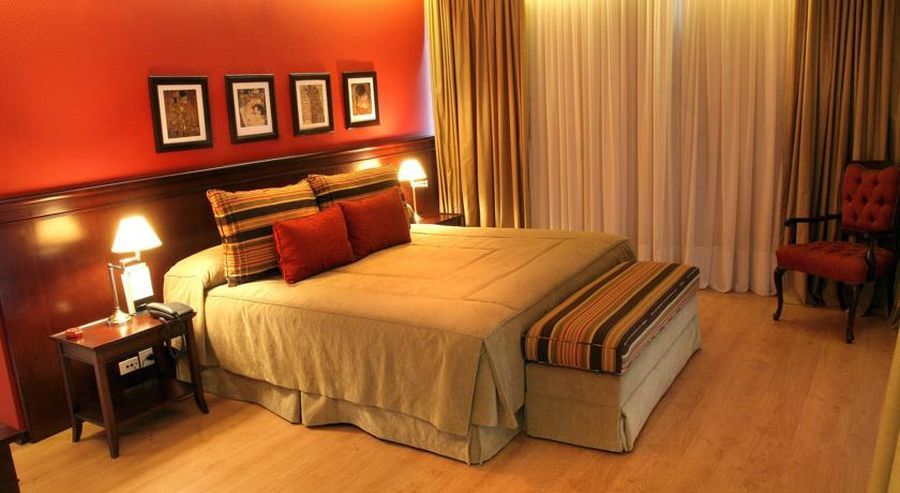 Amerian Executive Mendoza Hotel Екстериор снимка