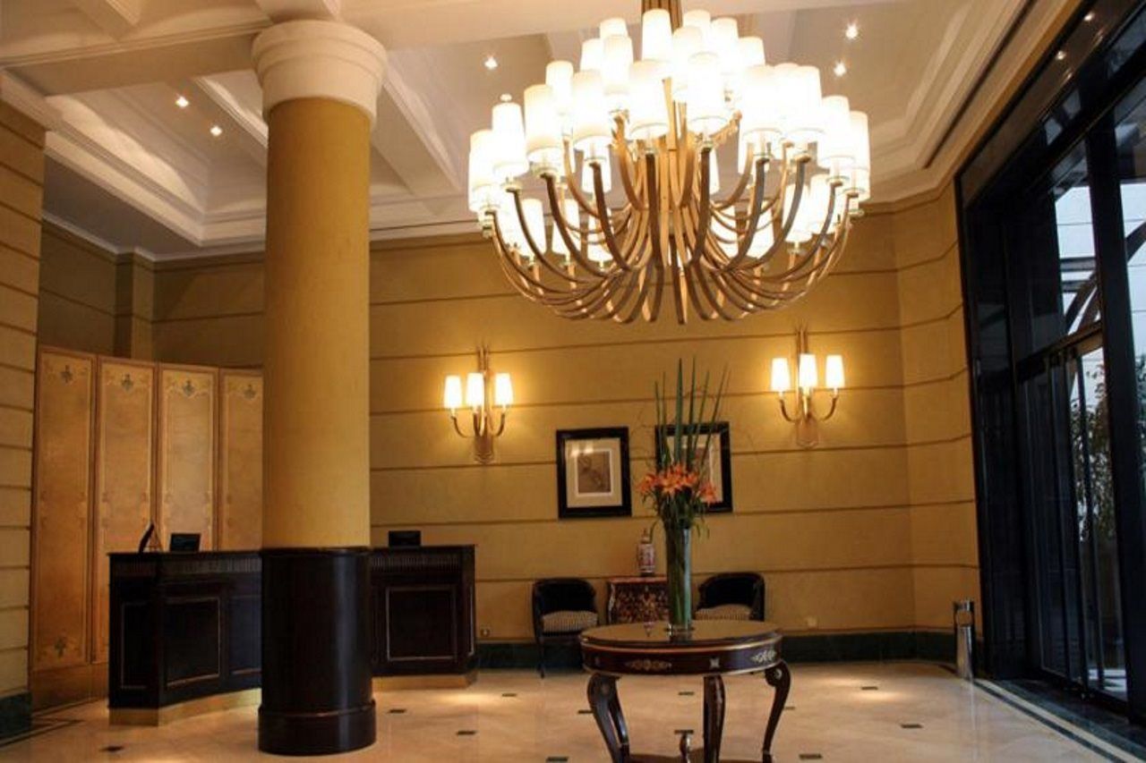 Amerian Executive Mendoza Hotel Екстериор снимка